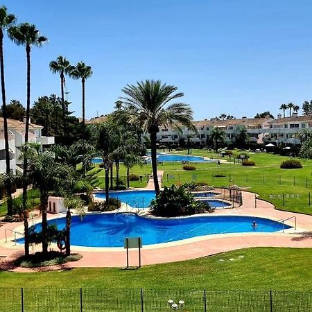 דירות פואנגירולה Mijas Holiday מראה חיצוני תמונה