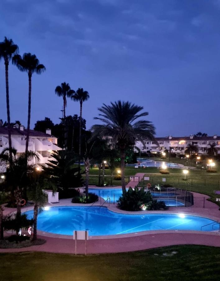 דירות פואנגירולה Mijas Holiday מראה חיצוני תמונה
