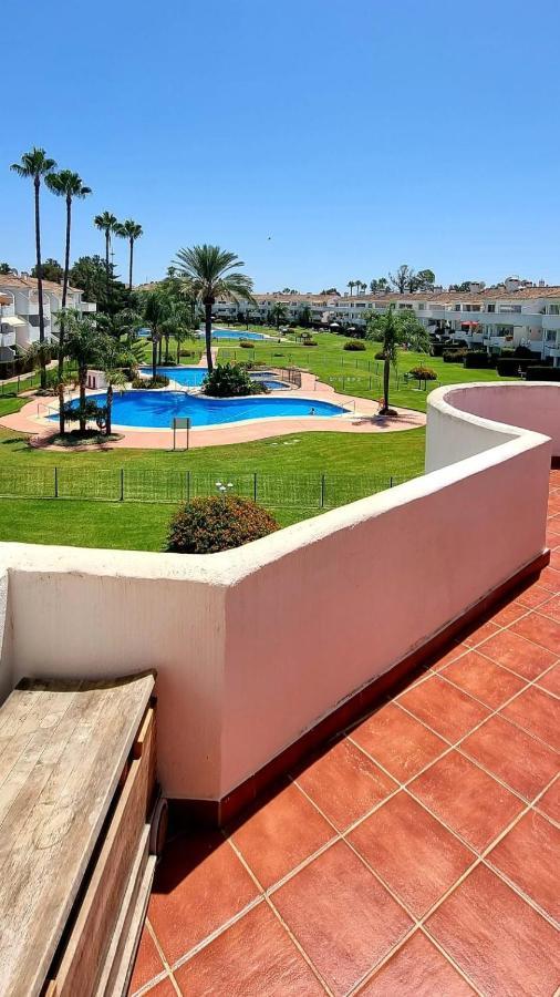 דירות פואנגירולה Mijas Holiday מראה חיצוני תמונה